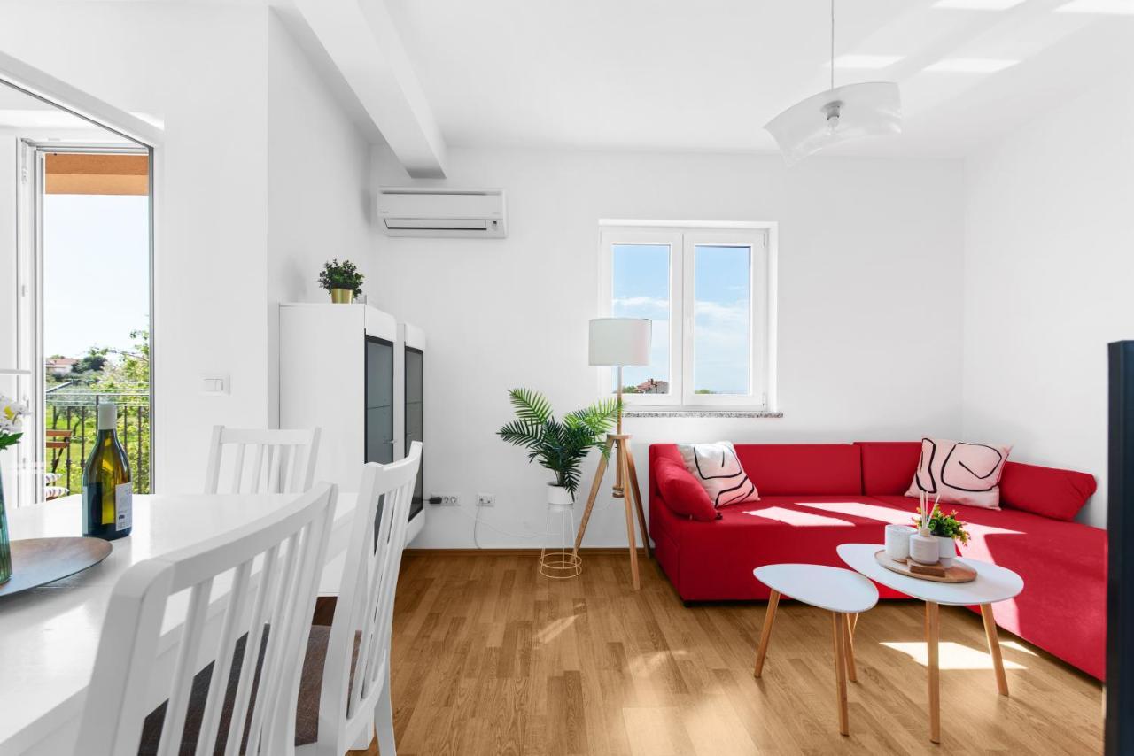 App 982 Apartment Rosini Exterior photo
